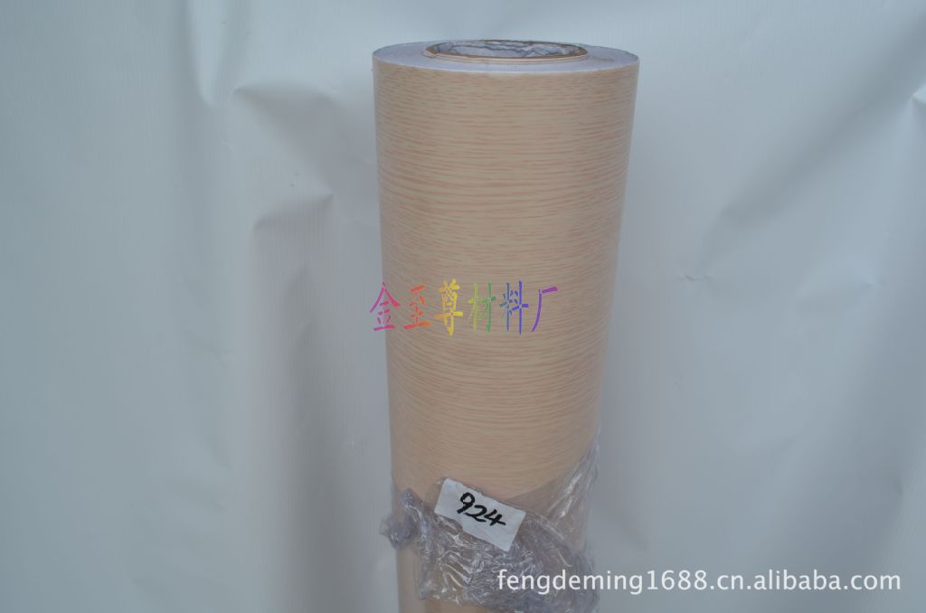【厂家直销】木纹加工 木纹塑料 木纹贴纸 家具木纹纸 木纹纸PVC