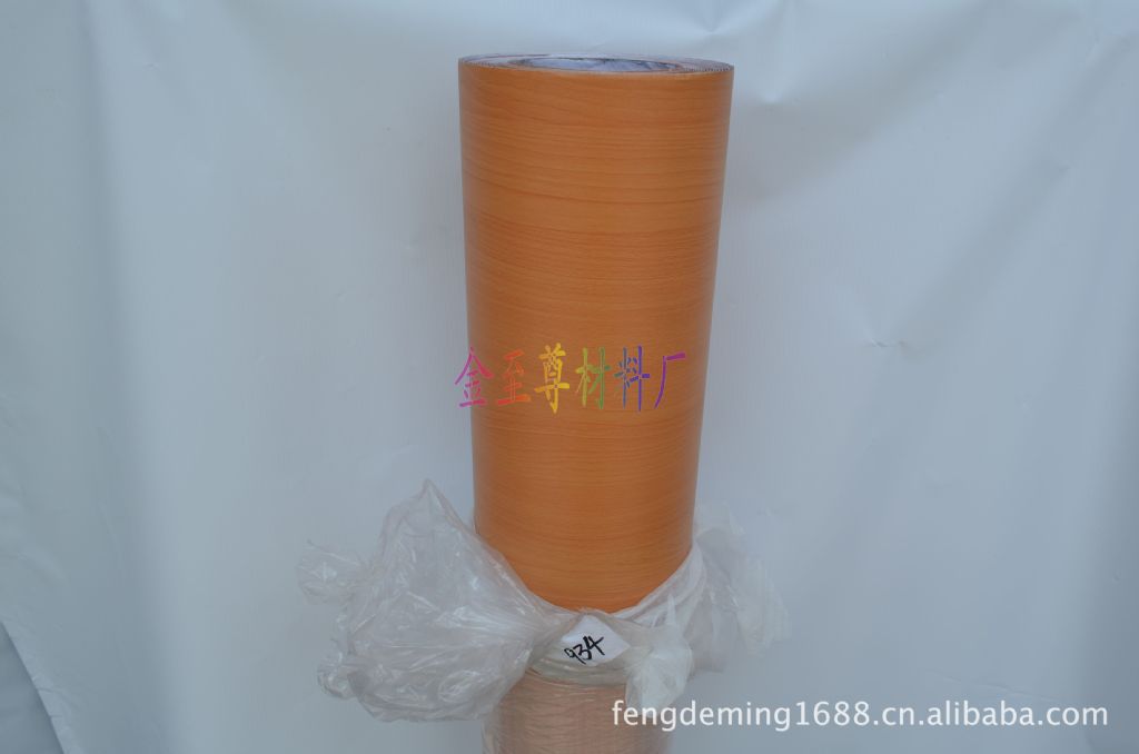 【厂家直销】木纹加工 木纹塑料 木纹贴纸 家具木纹纸 木纹纸PVC