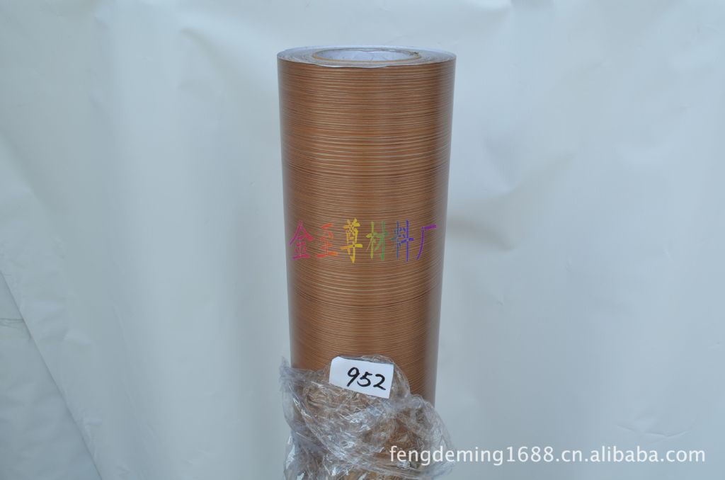 【厂家直销】木纹加工 木纹塑料 木纹贴纸 家具木纹纸 木纹纸PVC