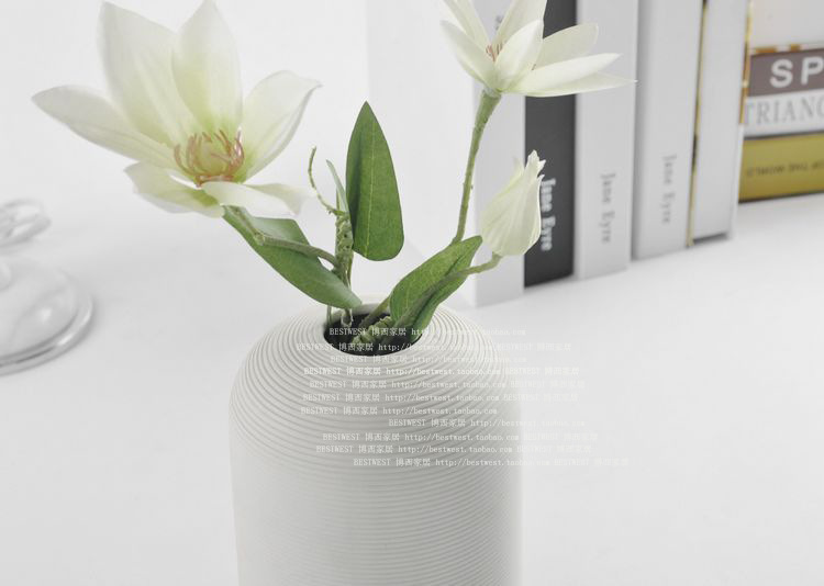 厂家直销 ZAKKA现代陶瓷花瓶|现代客厅摆件|花插|创意家居装饰品