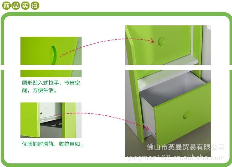 B25楼梯柜厂家直销 环保板式家具 组合套房家具 储物柜双层床梯柜