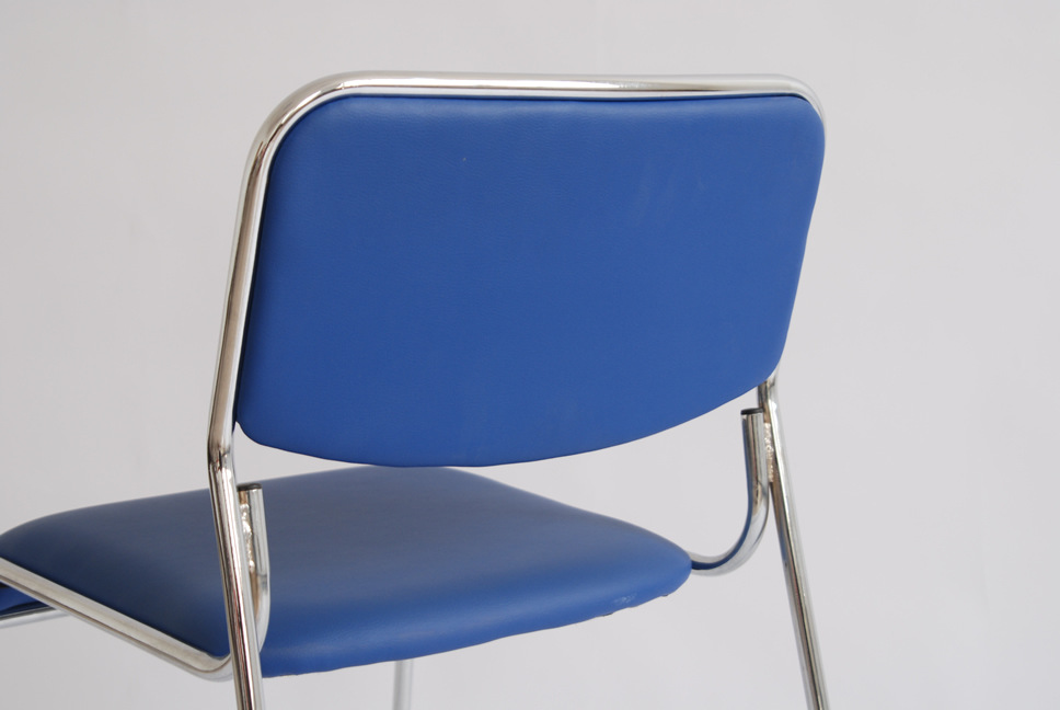 26年专业生产外贸优质办公椅 可定做面料颜色 品质保障弓形电脑椅