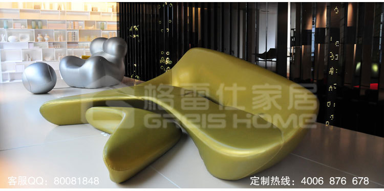 个性沙发定制   来图定制  材质可选   时尚沙发定制
