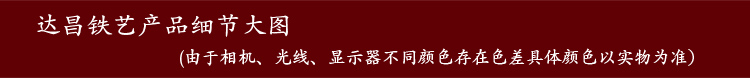 达昌铁艺 PE藤椅子茶几三件套 户外家具桌椅 藤艺家具 卧室休闲椅