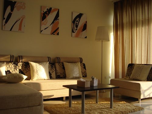 简约美式家具设计 非常的具有现代异域风情的美感 